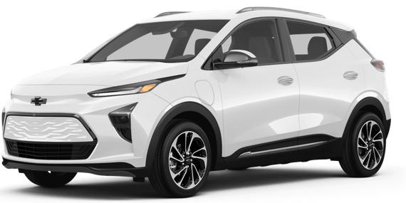CHEVROLET BOLT EUV 2023 1G1FZ6S02P4122810 image